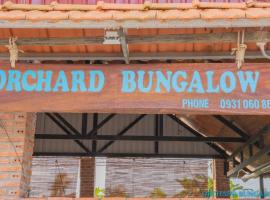 Orchard Fruit Farm Bungalow, chata v destinaci Phu Quoc