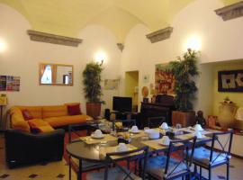 il Pignoletto, nhà nghỉ B&B ở Riva Ligure