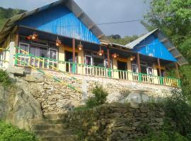 Vamoose Tashi Homestay, rum i privatbostad i Rangpo