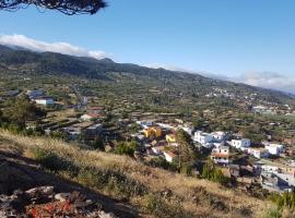 Casa rural meridiano, sted at overnatte i El Pinar del Hierro