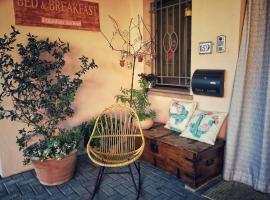 Il Giardino dei Frati, Bed & Breakfast in Roncofreddo