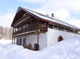 Küljemäe puhkemaja, guesthouse kohteessa Otepää