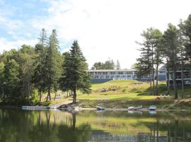 Beach Cove Waterfront Inn, hôtel à Boothbay Harbor