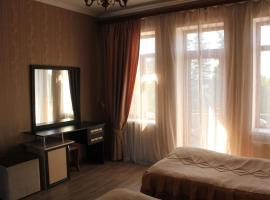 Ivanovka Guest House, hotel bajet di İvanovka