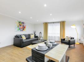 Vkm Apartments, budget hotel in Glasgow