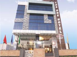 Aurangabad में, होटल The One Hotel