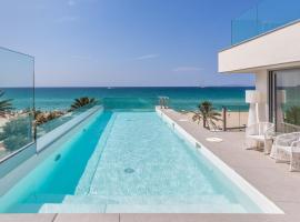 The Hype Beachhouse, apartamentų viešbutis Plaja de Palmoje