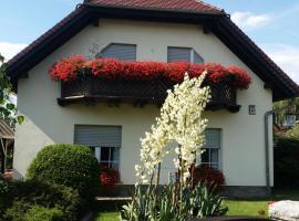 Studio Orchidee, hotel with parking in Weißig