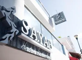 Hotel Sayab 5ta Avenida