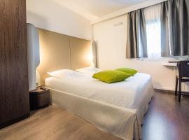 Mandarina Hotel Luxembourg Airport: Lüksemburg'da bir otel