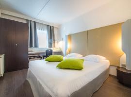 Mandarina Hotel Luxembourg Airport, hotel en Luxemburgo