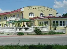 PENZION EUROPA Diakovce