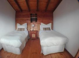 Terrazas del Palena: La Junta'da bir apart otel