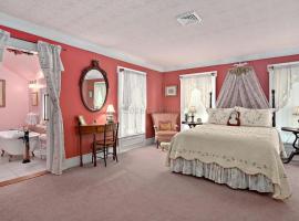 Princess Anne Book Lovers Inn: Princess Anne, Maryland Üniversitesi - Doğu Yakası yakınında bir otel