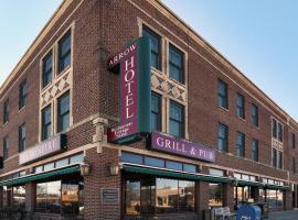 Arrow Hotel, self catering accommodation in Broken Bow