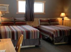 Red Lodge Inn, bed and breakfast en Red Lodge