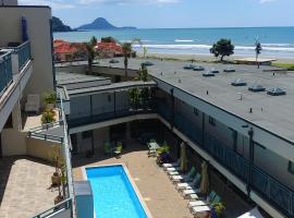 Beachpoint Apartments, hotel in Ohope Beach