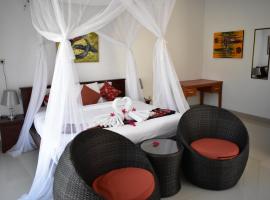 The Barari Villas, B&B em Pemuteran