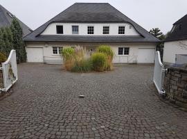 Wohnen im Souterrain einer Villa