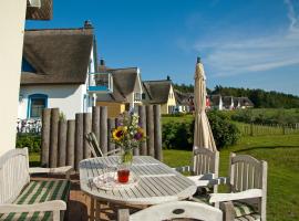 Ferienhaus - Huus Holm, hotel en Breege
