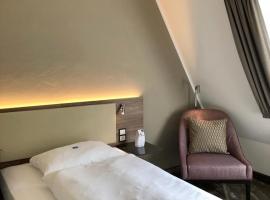 Hotel Am Park, hotell sihtkohas Leinfelden-Echterdingen