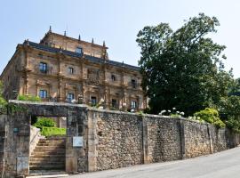 Abba Palacio de Soñanes Hotel, hotel i Villacarriedo