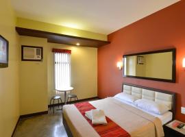 Express Inn Cebu Mabolo, boutique hotel in Cebu City