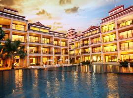 Coralpoint Gardens Suites & Residences, hotel a Mactan