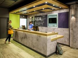 ibis budget Koeln Leverkusen City, hotel v destinaci Leverkusen