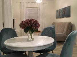 Ferienwohnung Mescherin 2, hotel v destinaci Mescherin