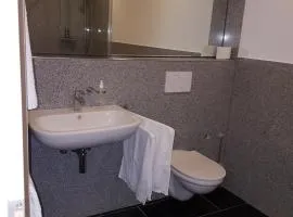 Wohnen im Souterrain einer Villa