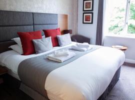 The Fox & Goose Hotel, hotell i London