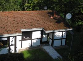 Sweet Home, holiday rental in Ronshausen