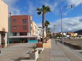 Don Cangrejo 1, hotel i Gran Tarajal