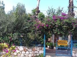 Cennet Pansiyon, cheap hotel in Kaleucagız