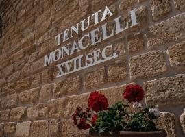 Tenuta Monacelli Lecce, country house in Lecce