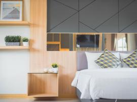 APA-TREE Boutique Hotel, hotel en Natai Beach