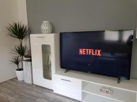 Ferienwohnung Saturn, 4-Sterne-Hotel in Mülheim an der Ruhr