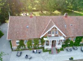 Tastecelebration Residence, holiday rental in Andrarum-Brosarp