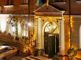 Hotel Schwarzes Ross Siebenlehn, Hotel in Siebenlehn