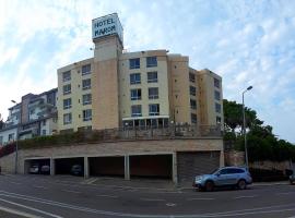 Marom Residence Romema, spa hotel in Haifa