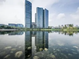 Chengdu Hi - Tech·Global Center Locals Apartment 00139620
