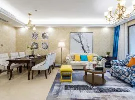 Chengdu Jinjiang·Fuhuayuan Locals Apartment 00140660