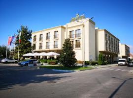 Parish Hotel, hotel a Svilengrad