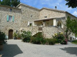Le Mas de Magnaou, hotel v destinaci Rosières