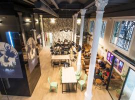 Safestay Barcelona Gothic, Hotel in Barcelona