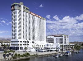 Don Laughlin's Riverside Resort & Casino, hotel with pools in Laughlin