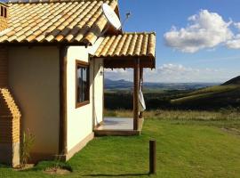 Pousada Gaya, hotel a Carrancas