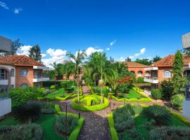 Hotel Chez Lando, hotel near Kigali International Airport - KGL, 