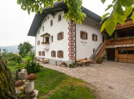 Tomasoethof, farmstay di Castelrotto